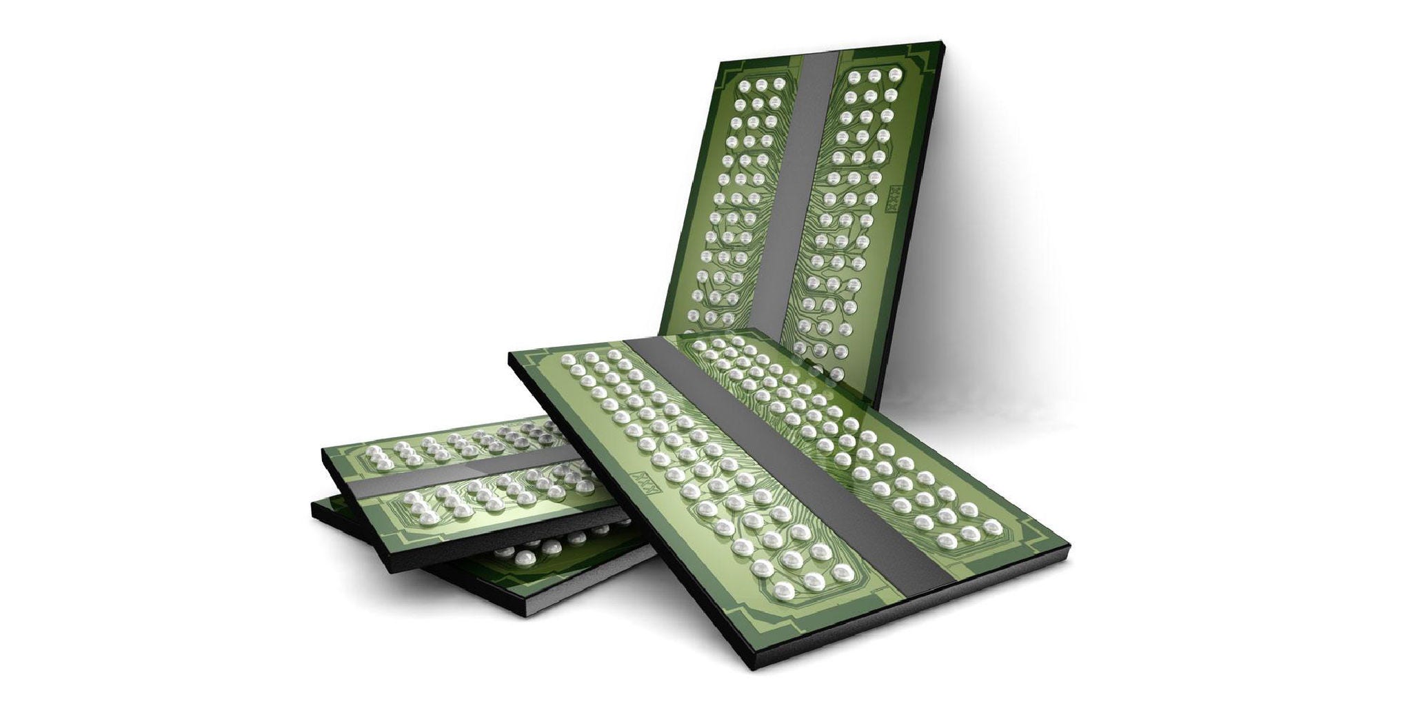 DRAM component