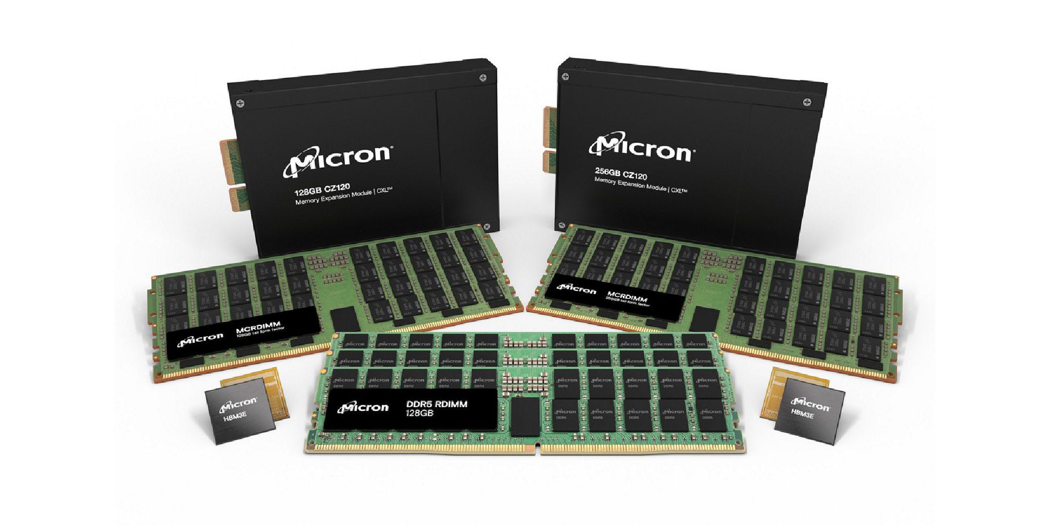 DRAM component